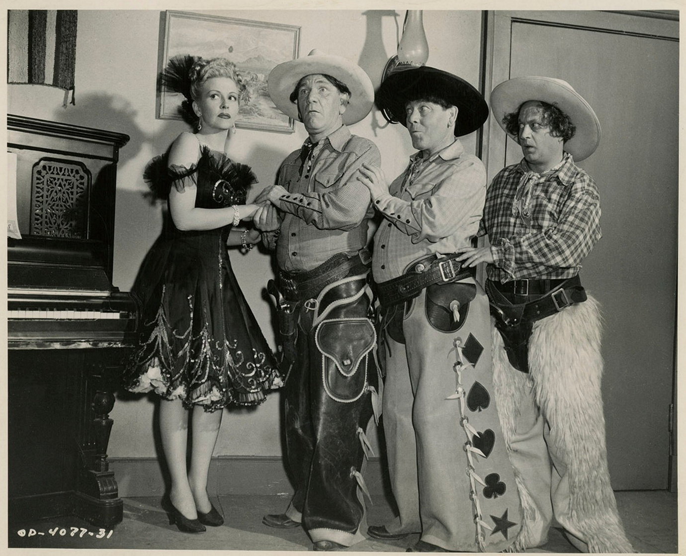 Shemp Howard