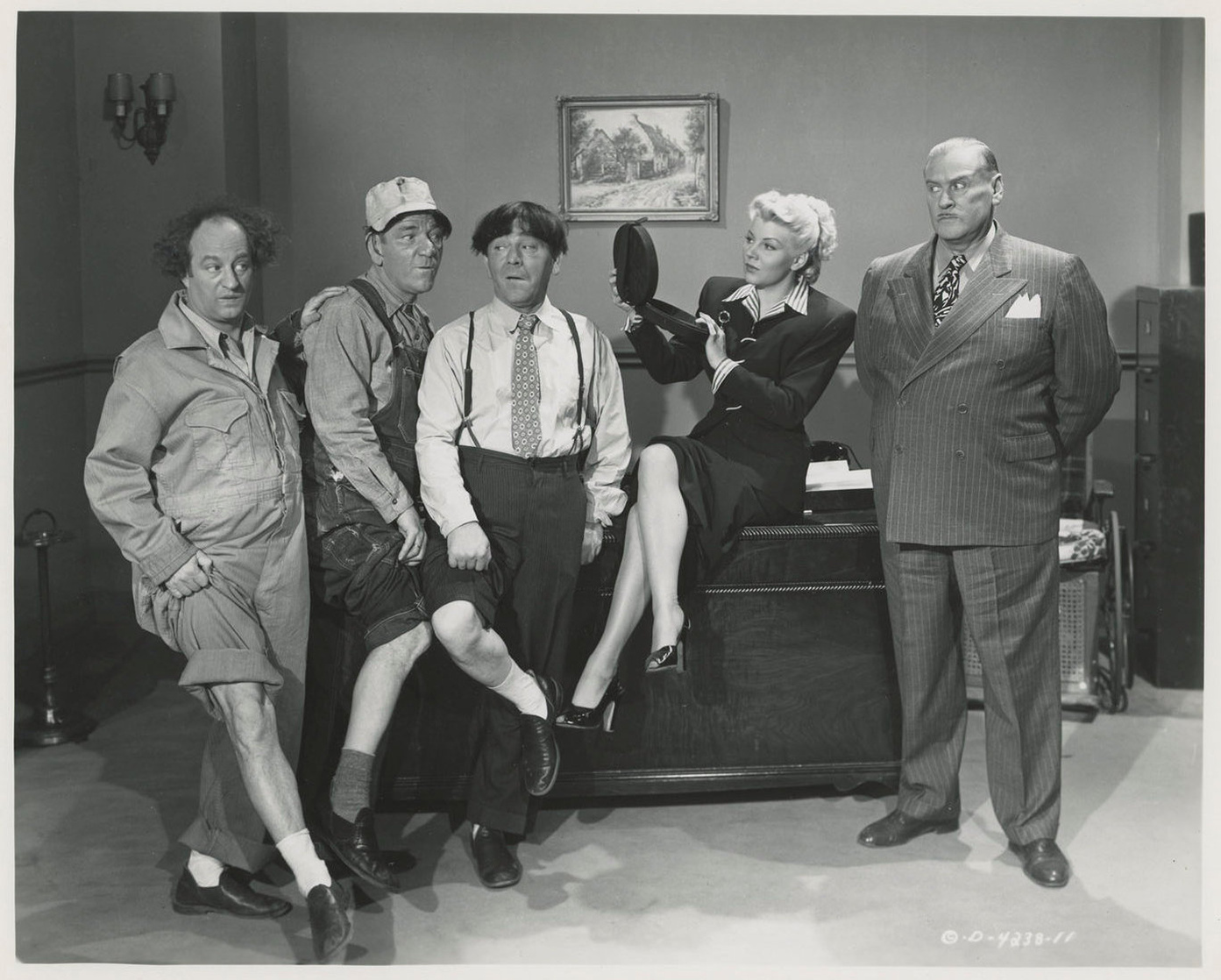 Shemp Howard
