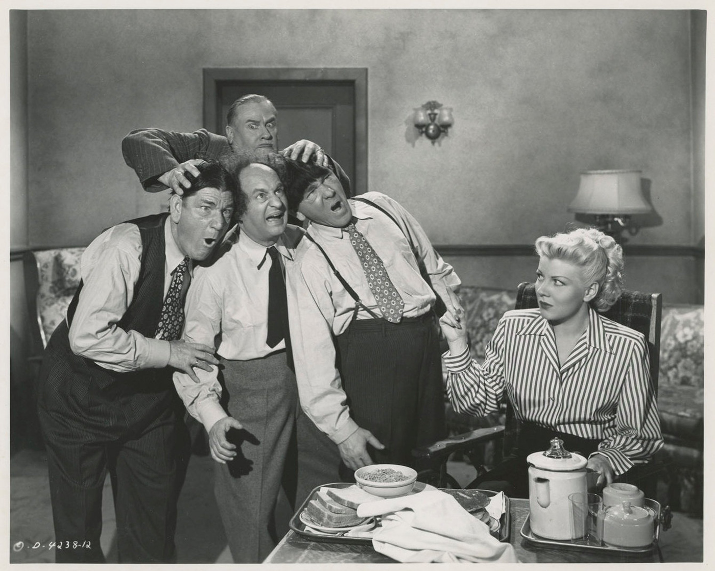 Shemp Howard