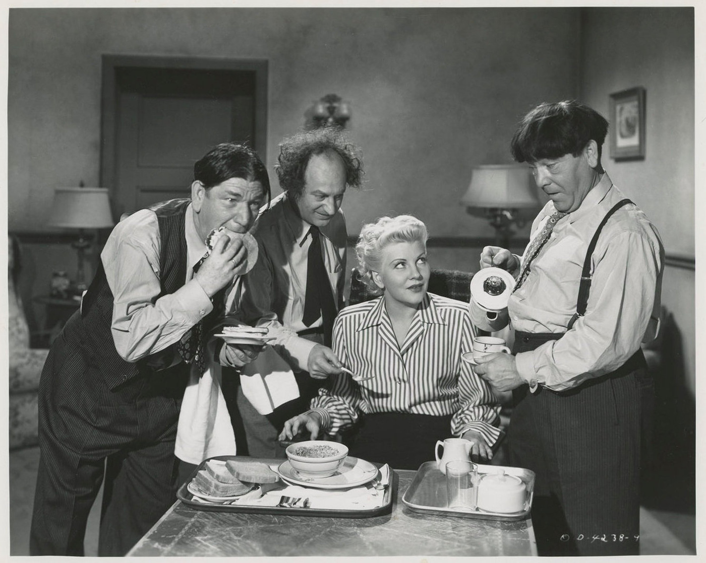 Shemp Howard