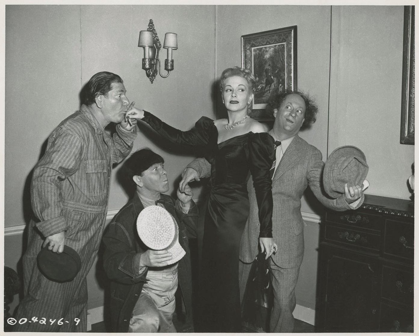 Shemp Howard