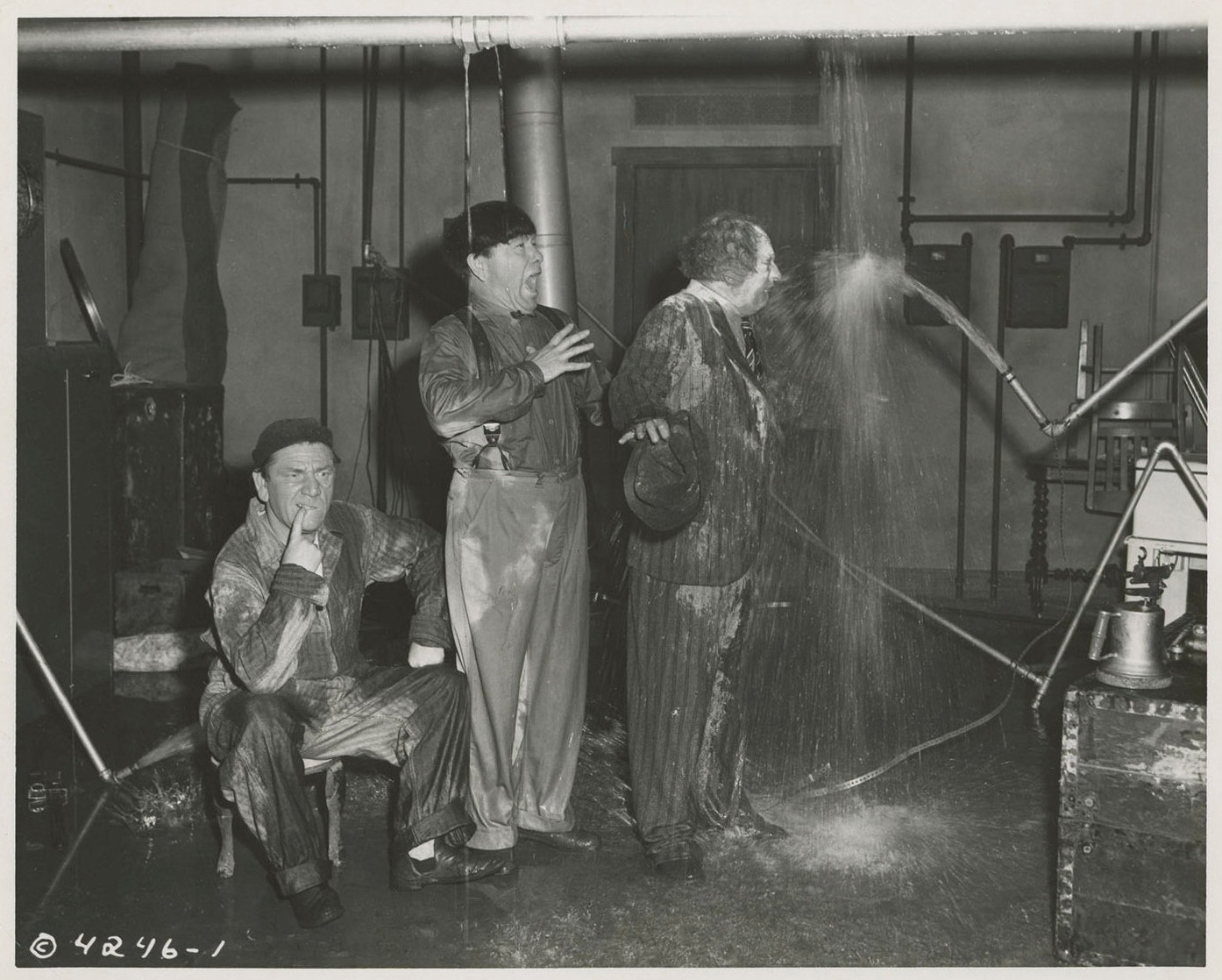 Shemp Howard