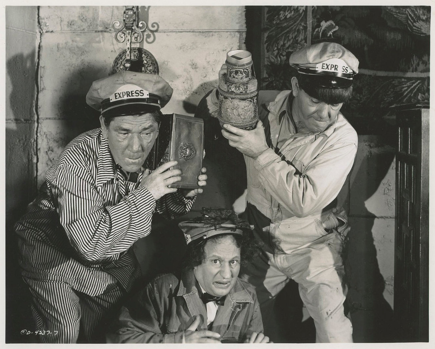 Shemp Howard