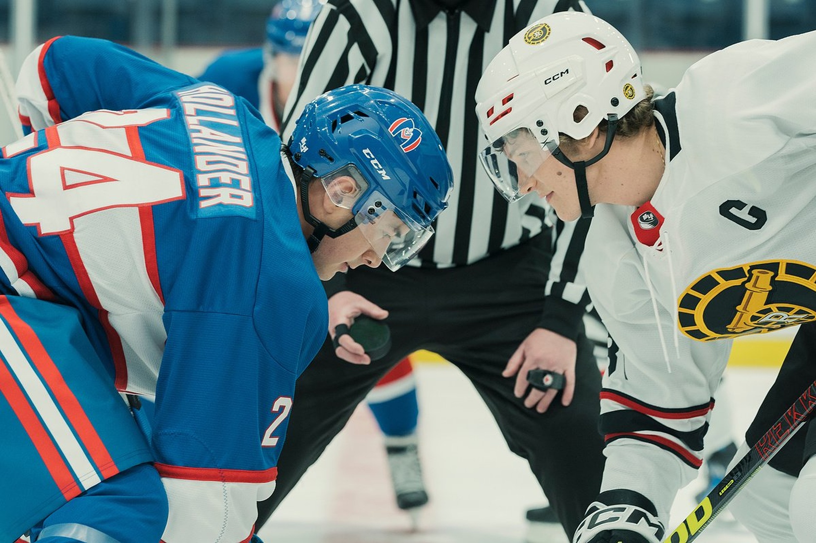 Heated Rivalry