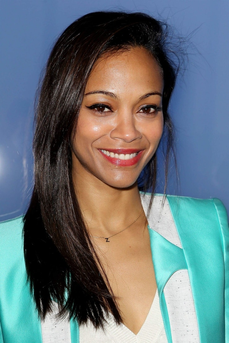 Picture of Zoe Saldana