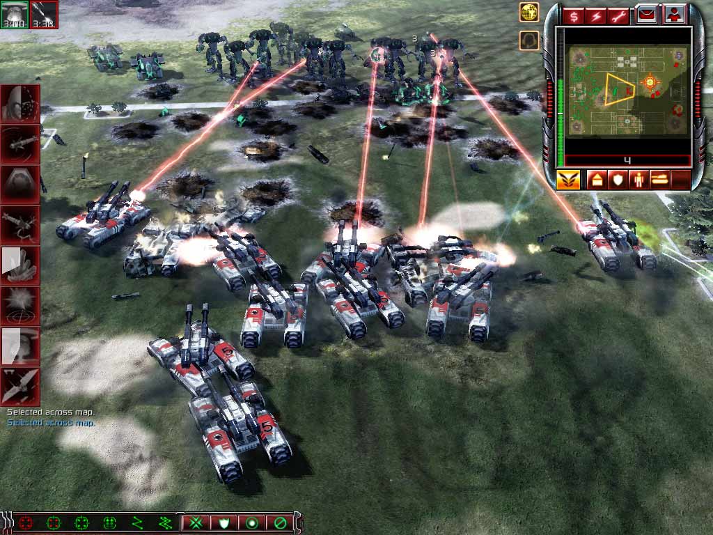 Picture of Command & Conquer 3: Tiberium Wars