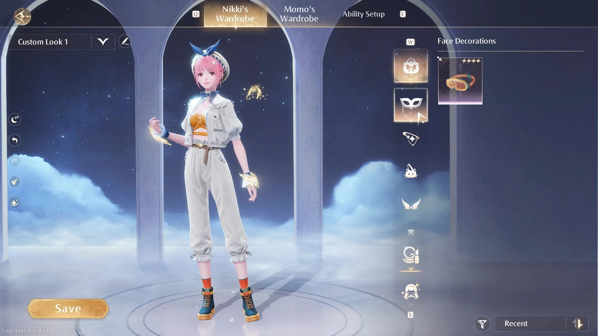 Nikki (Nikki Series)