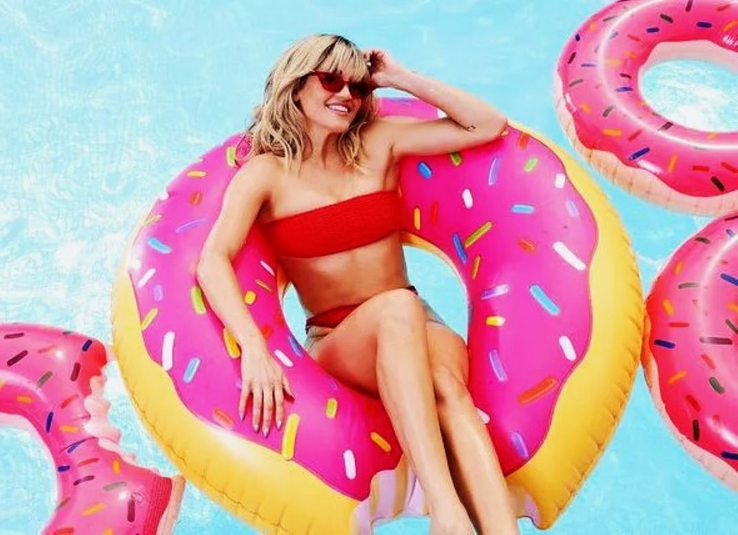 Ashley Roberts