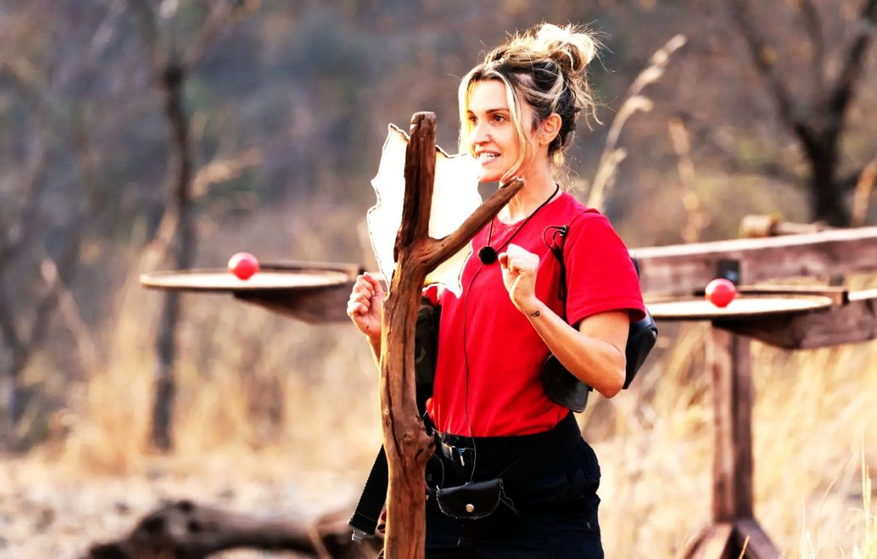 Ashley Roberts