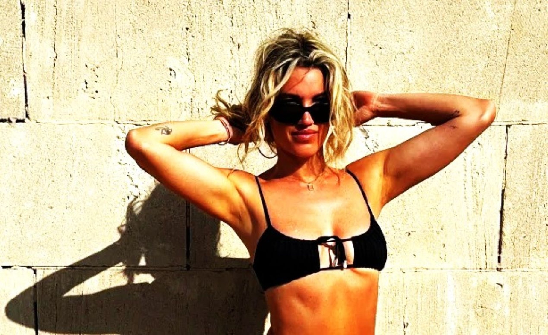 Ashley Roberts