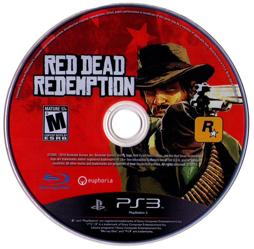 Red Dead Redemption