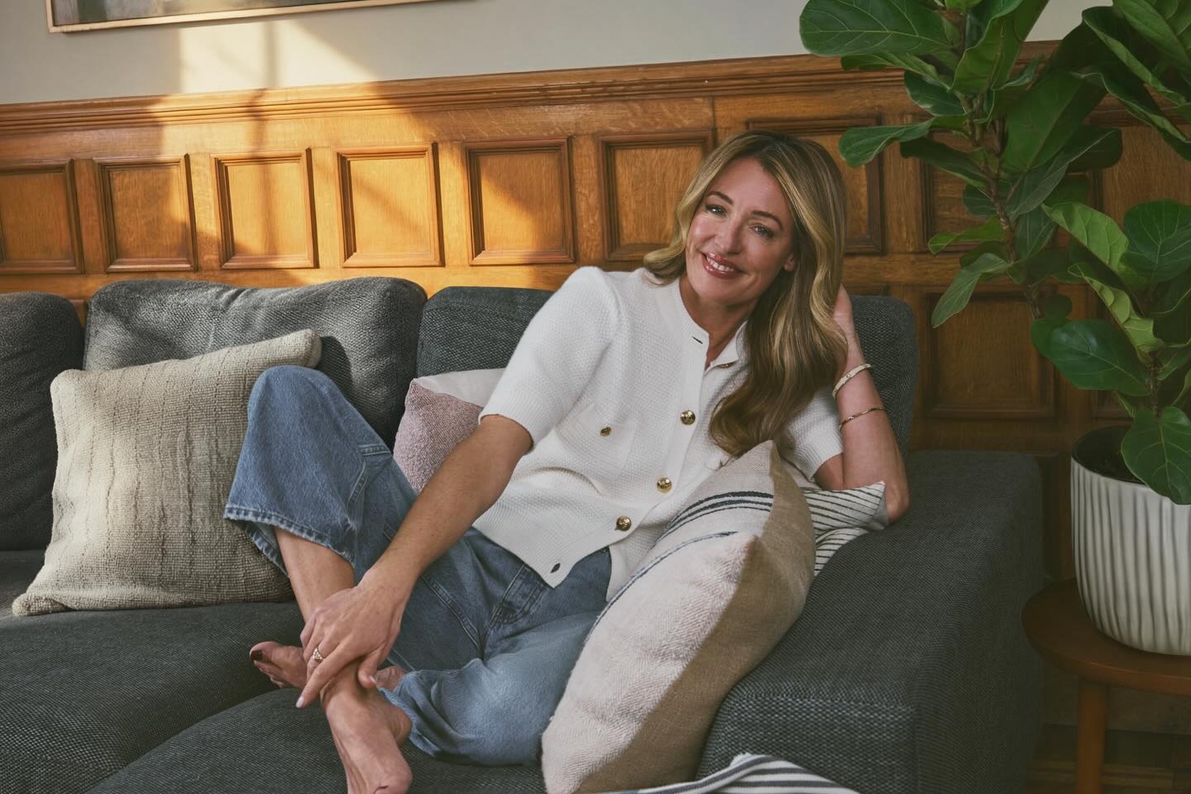 Cat Deeley