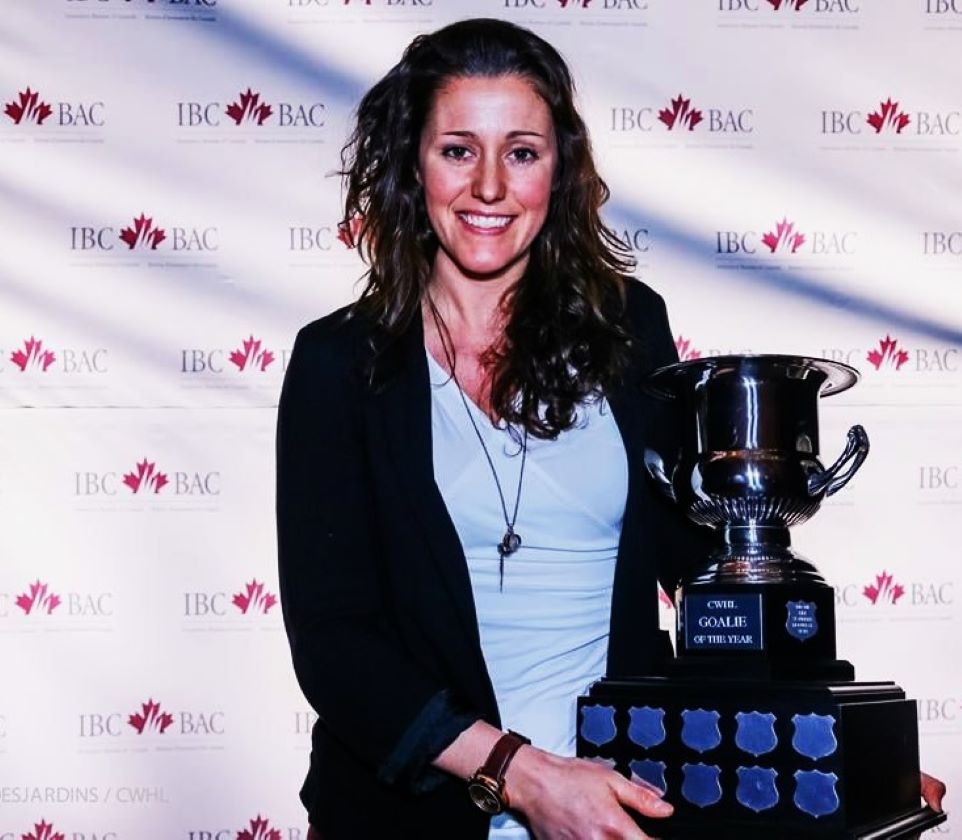 Charline Labonté