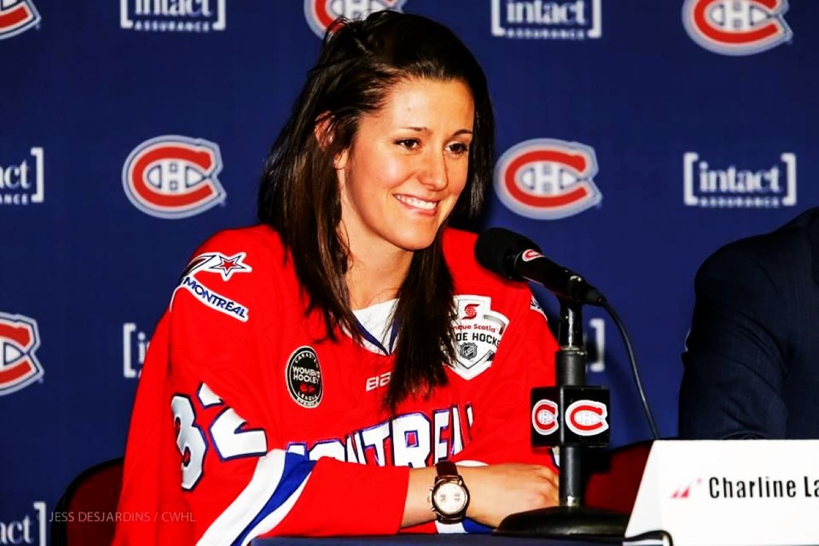 Charline Labonté