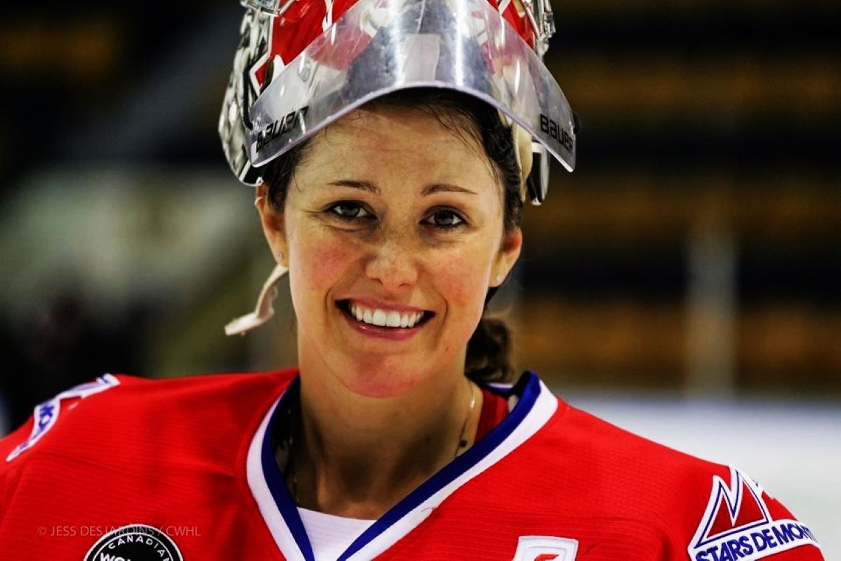 Charline Labonté
