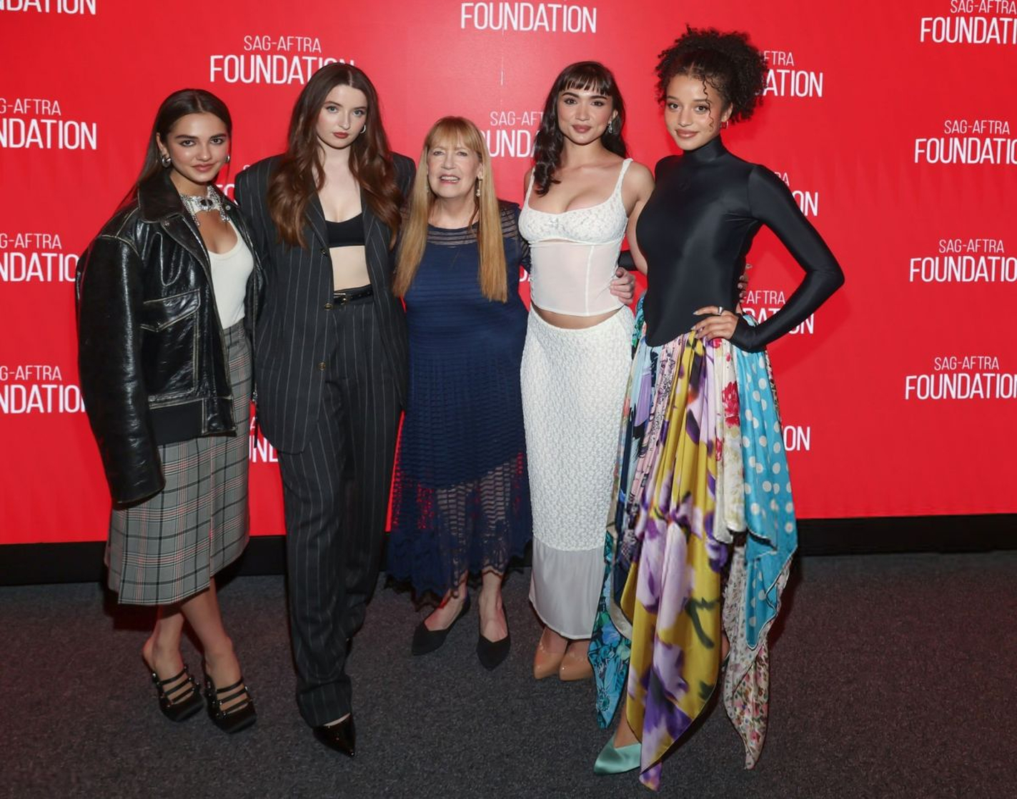 Rowan Blanchard