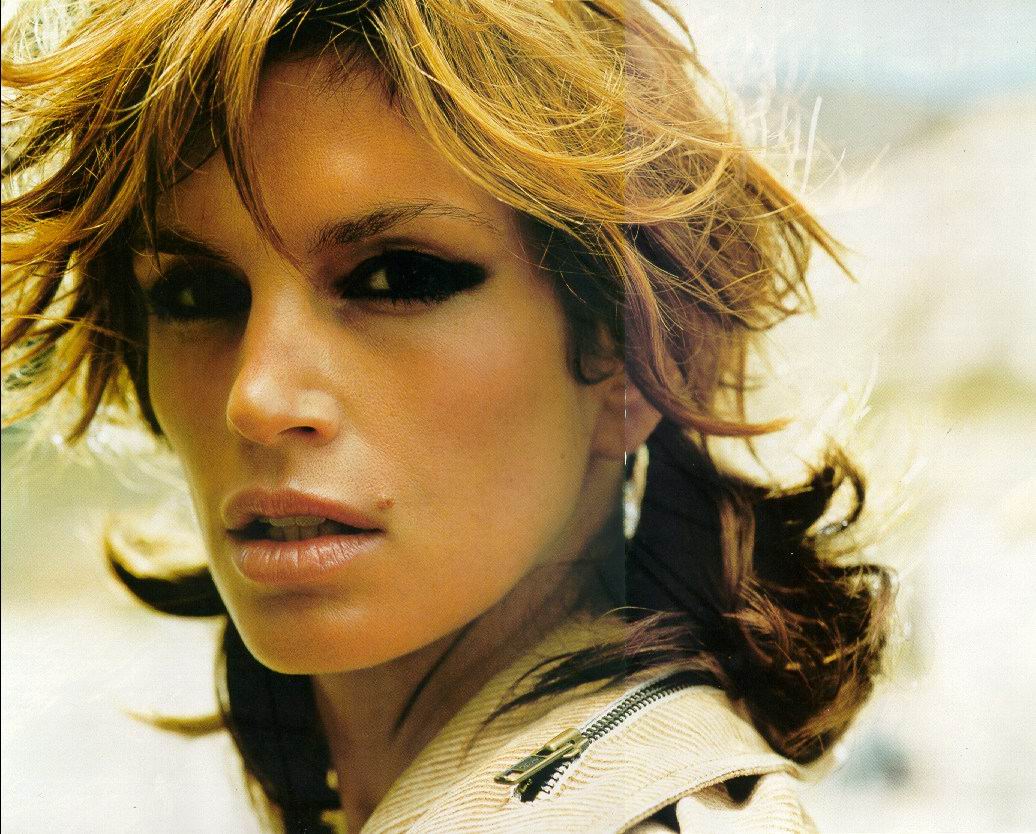Cindy Crawford
