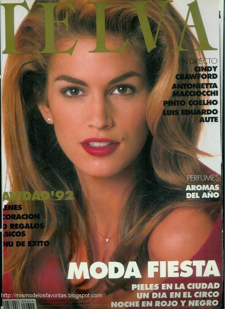 Image Of Cindy Crawford 2893