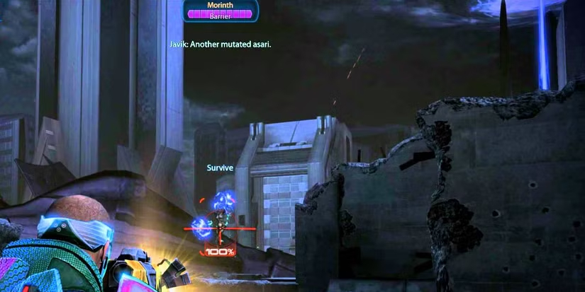 Morinth