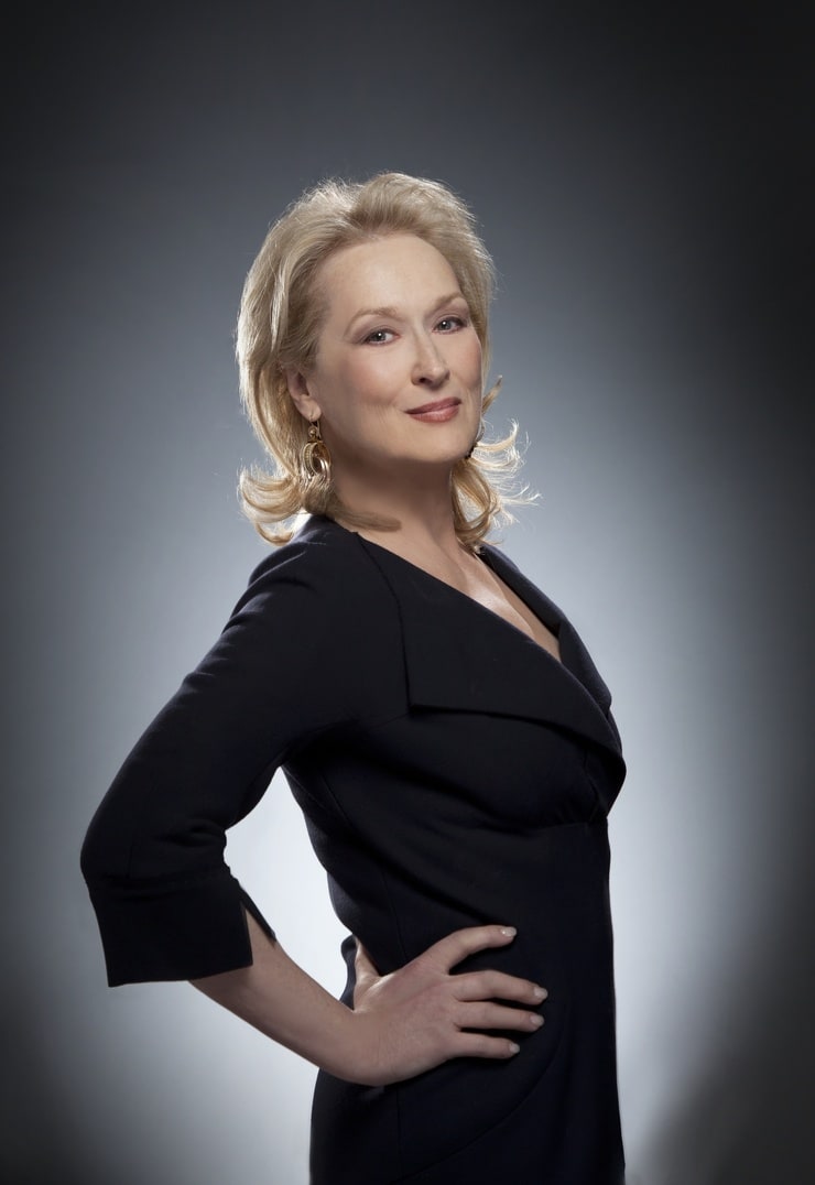 Picture Of Meryl Streep 