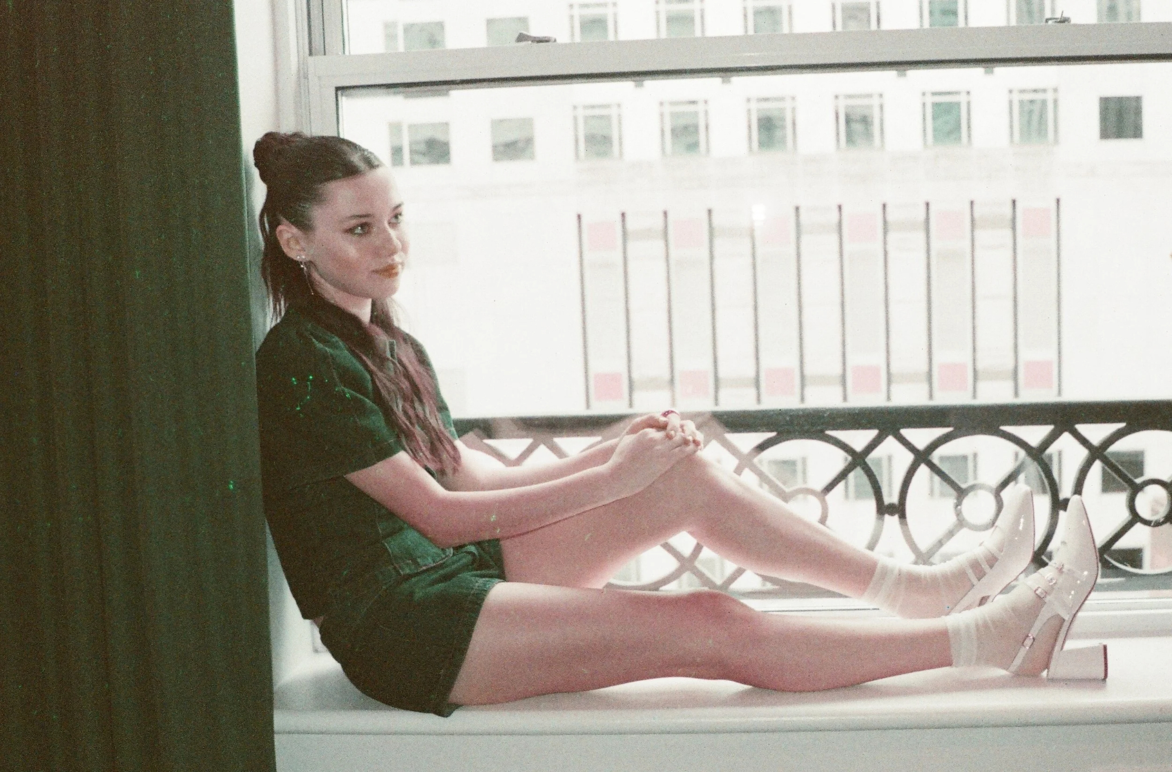 Violet McGraw