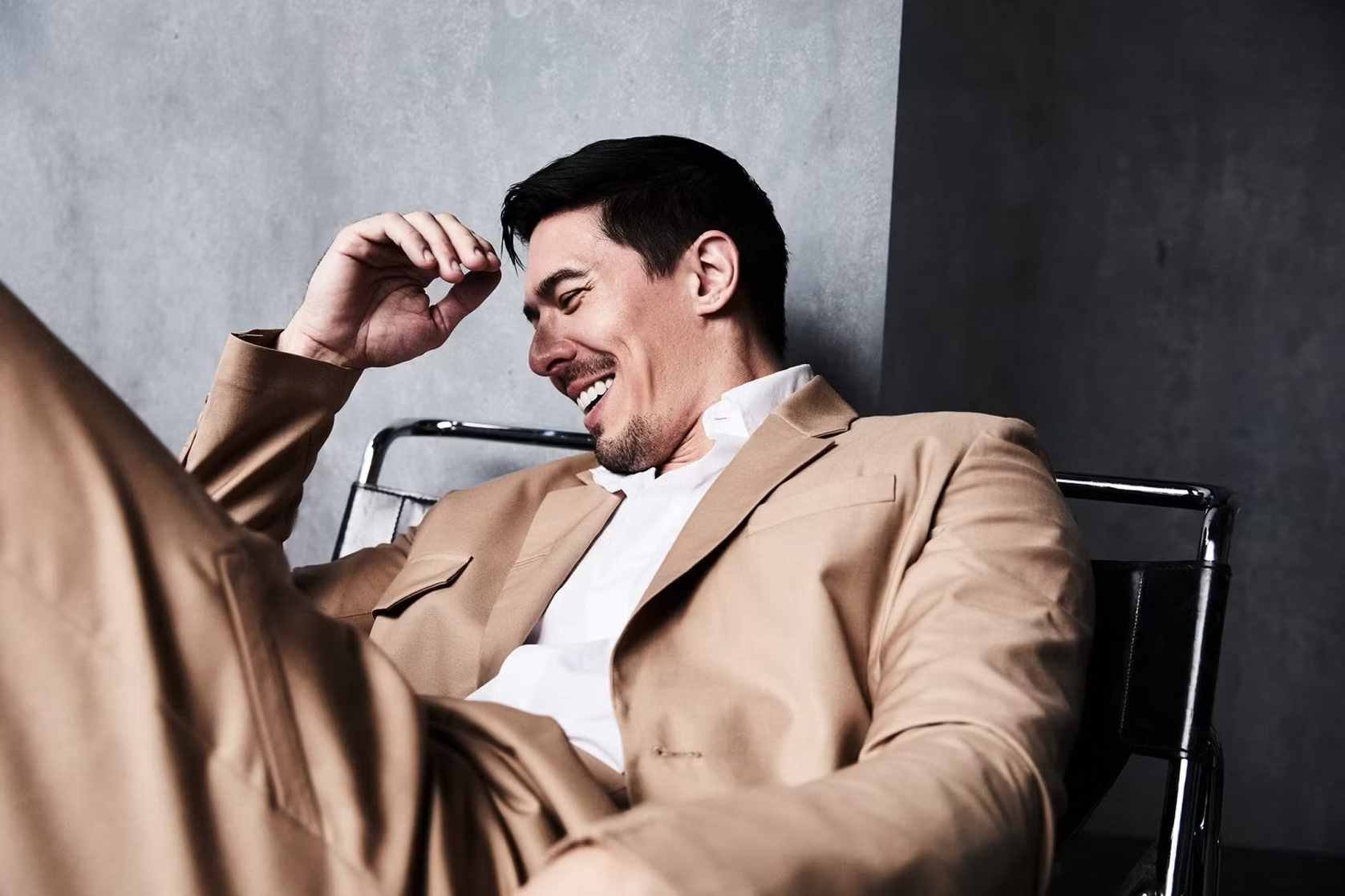 Lewis Tan