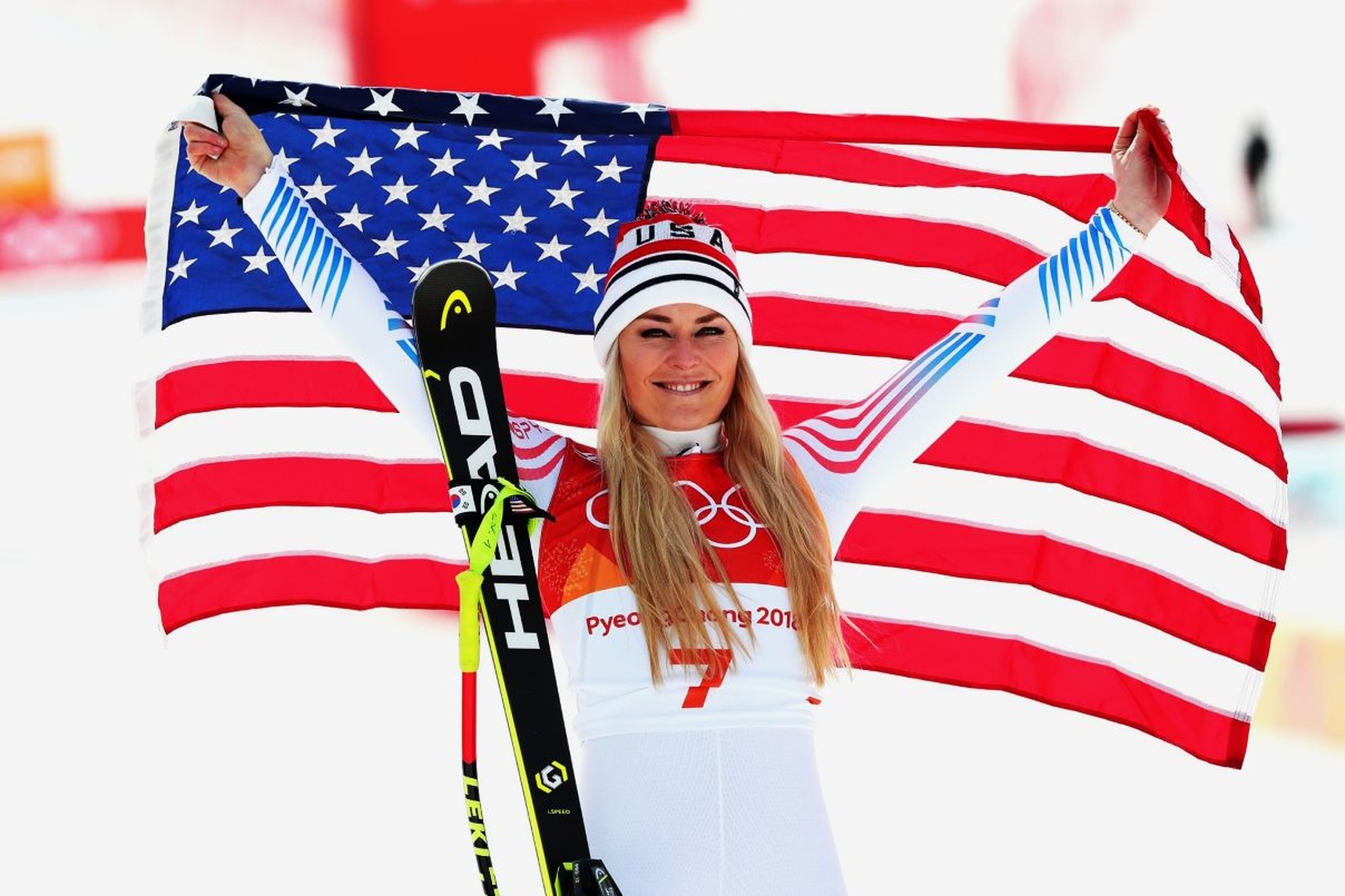 Lindsey Vonn