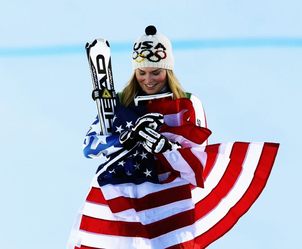 Lindsey Vonn