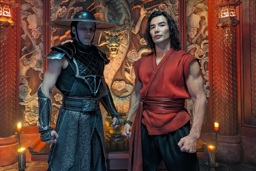 Max Huang