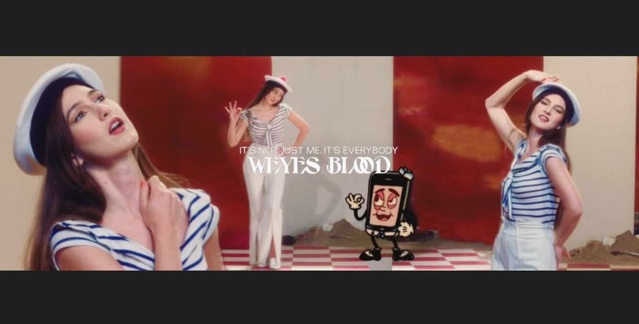 Weyes Blood Weyes Blood