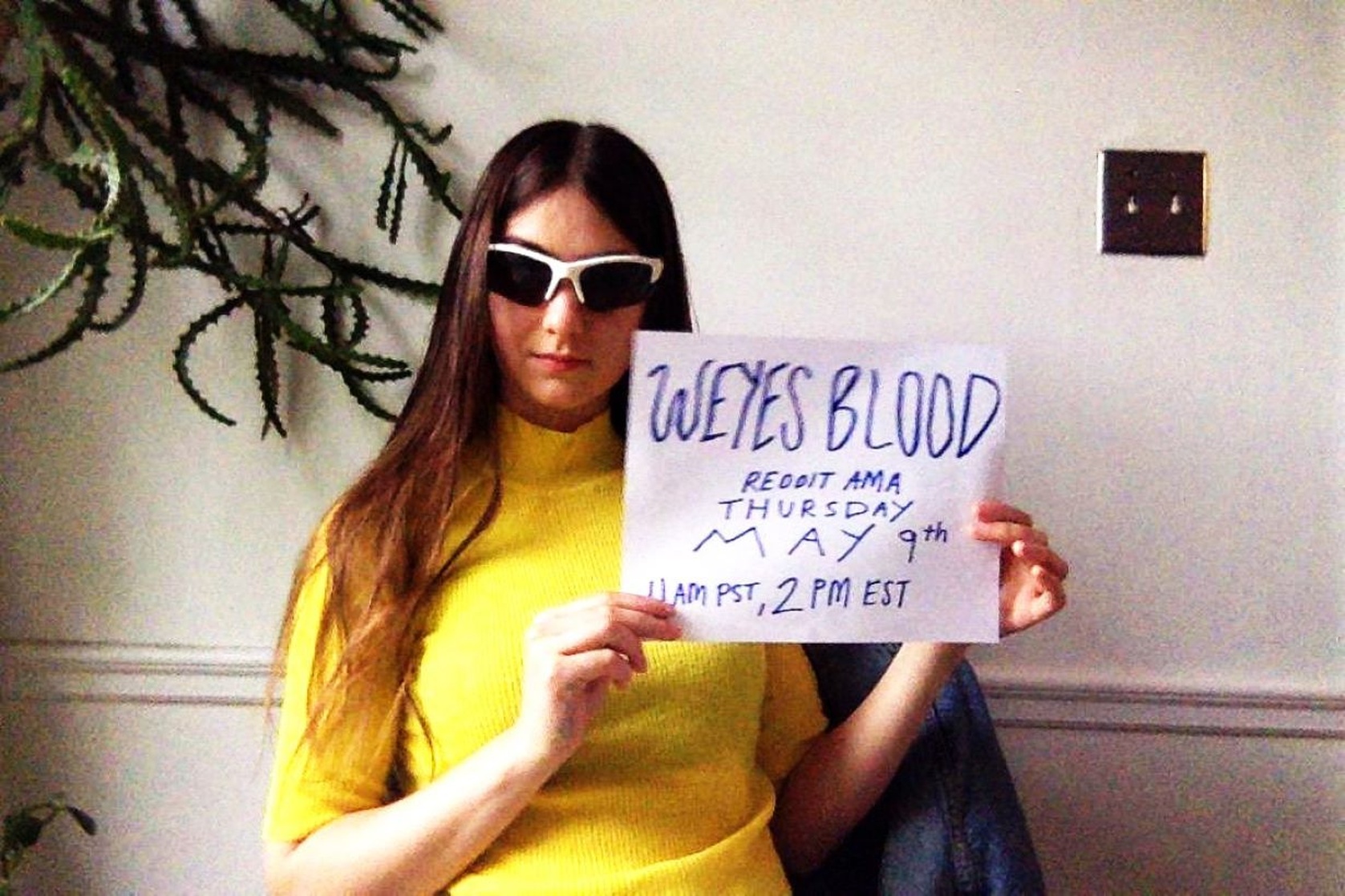 Weyes Blood Weyes Blood