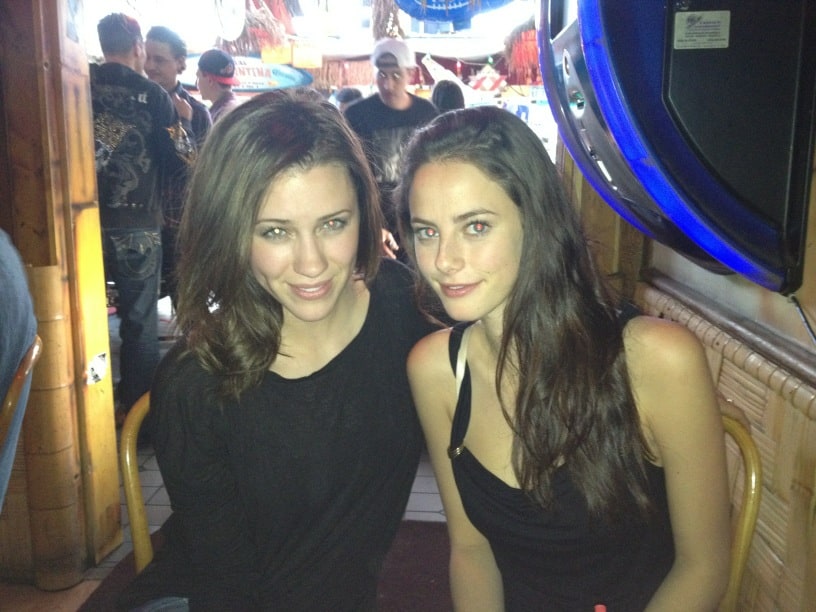 Kaya Scodelario