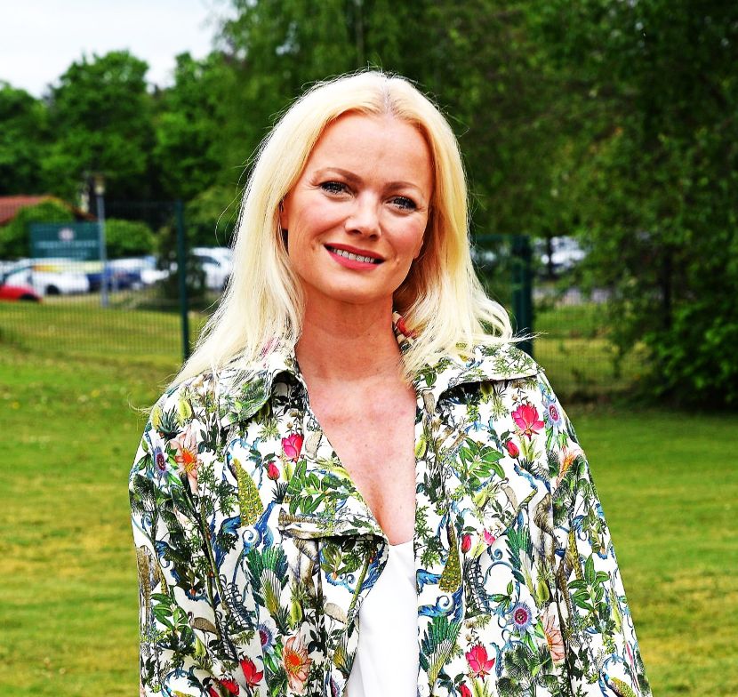Franziska Knuppe Franziska Knuppe