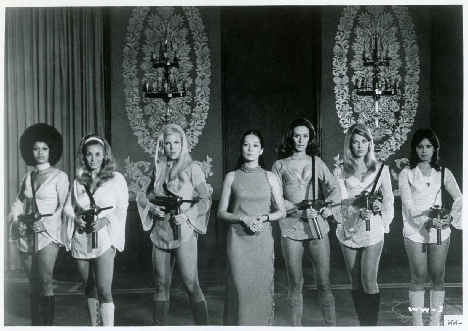 Wonder Women