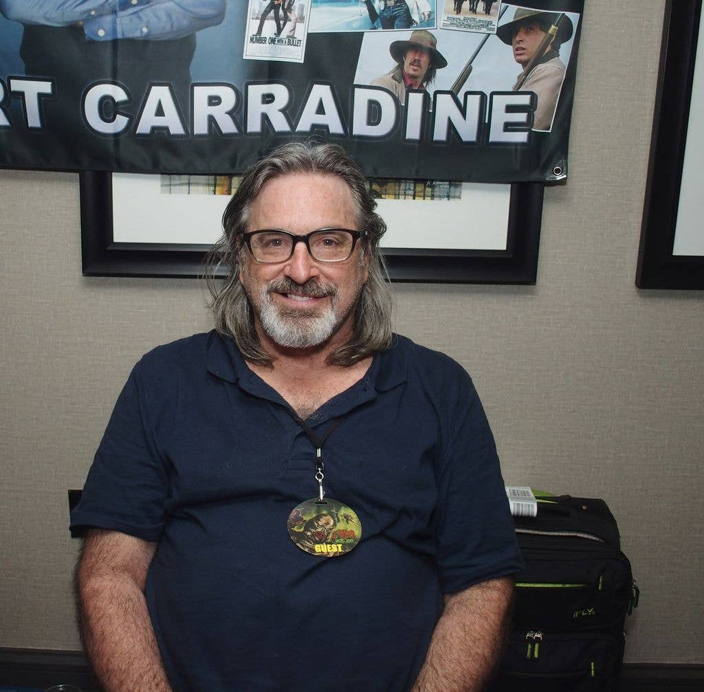 Robert Carradine