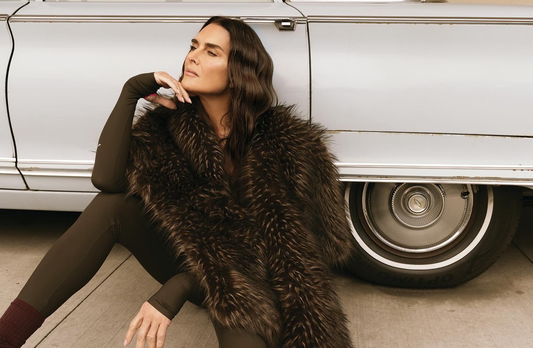 Brooke Shields