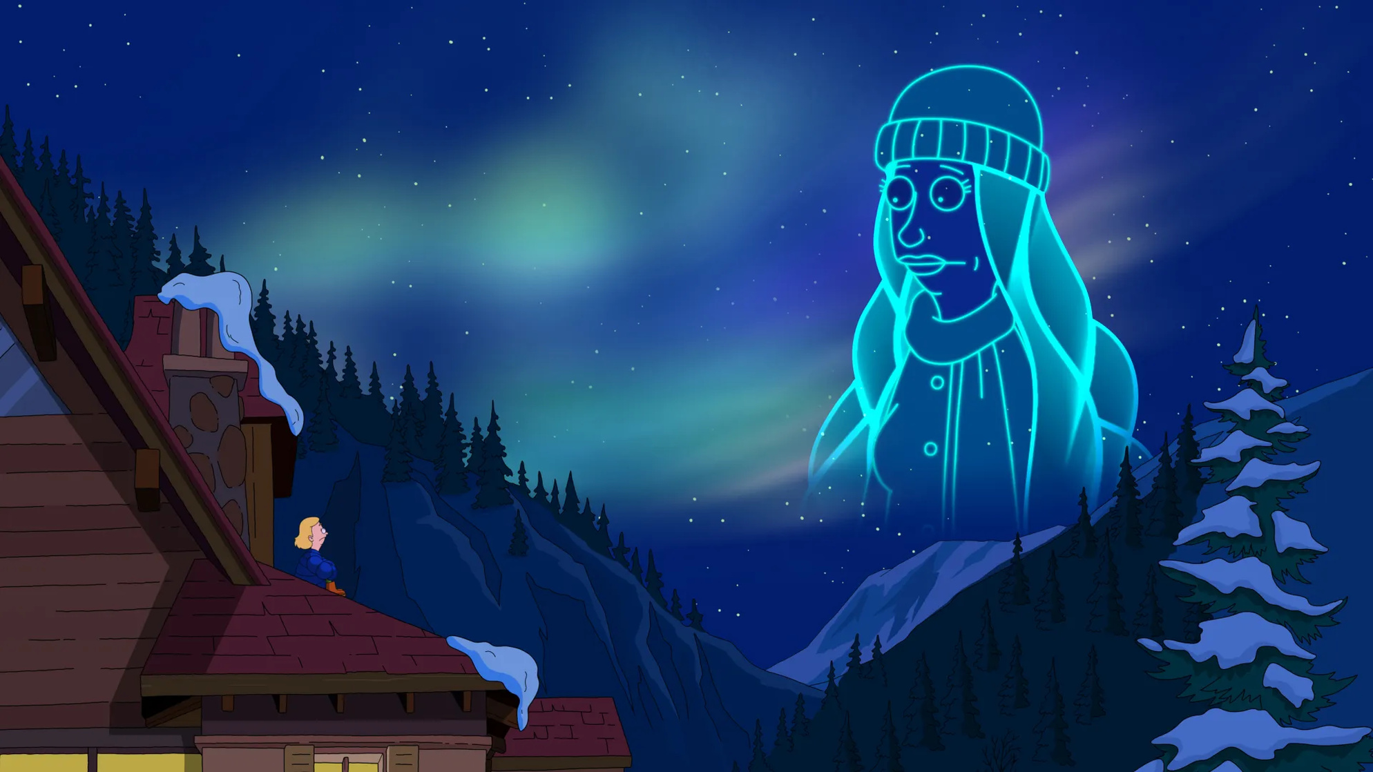 The Great North (2021)