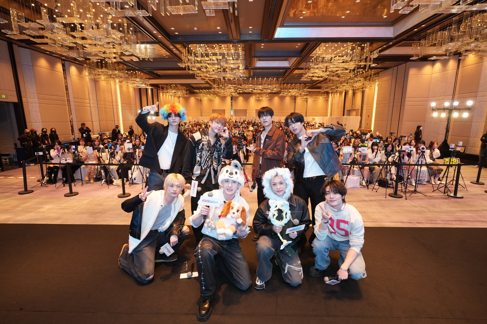 Stray Kids