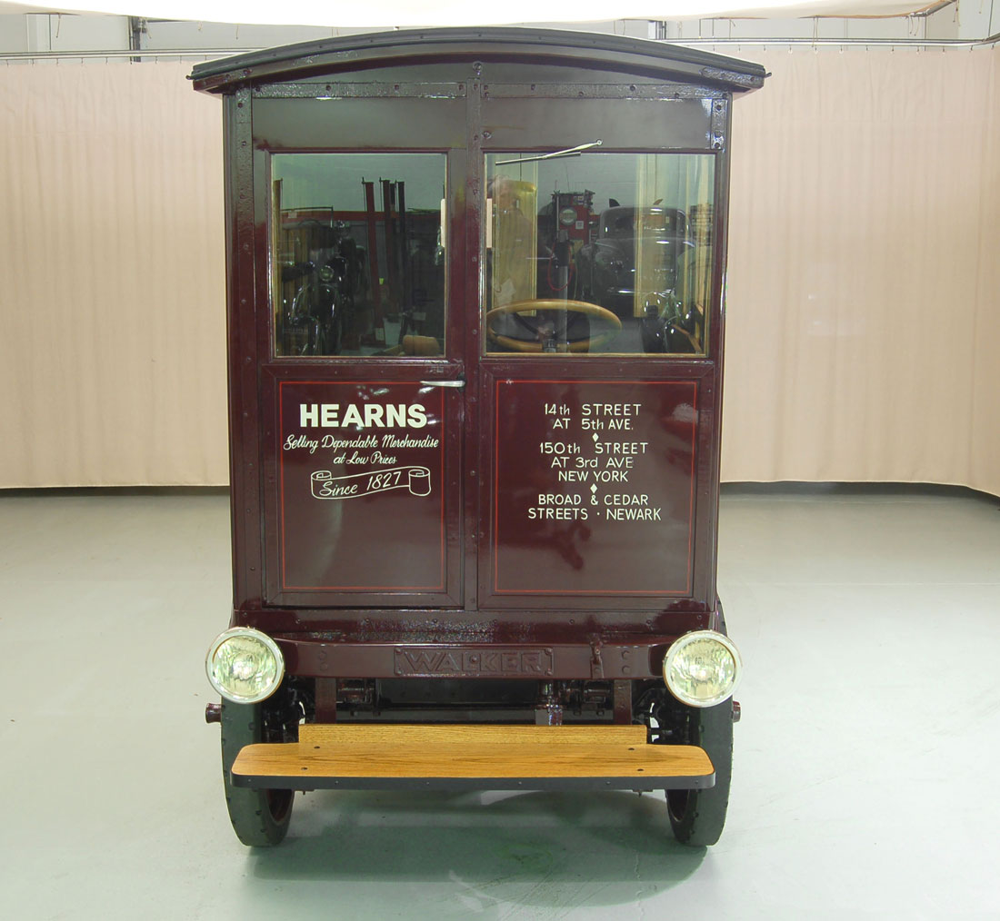 Walker Model 15 Walker Model 15