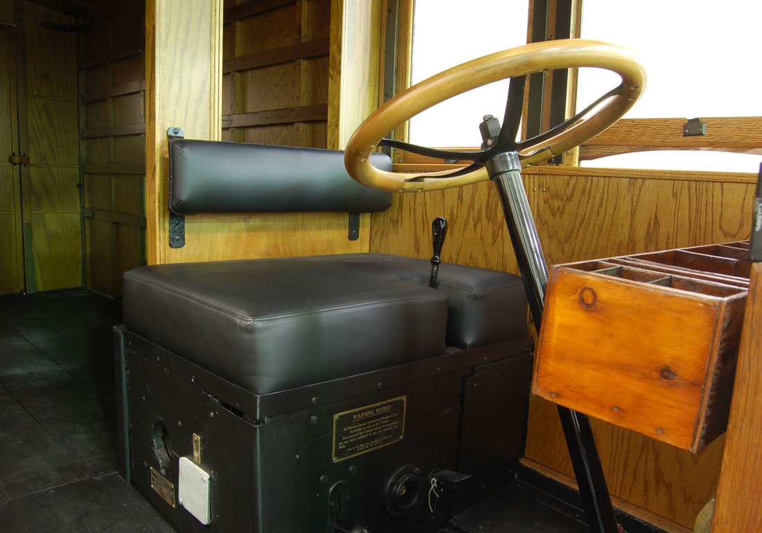 Walker Model 15