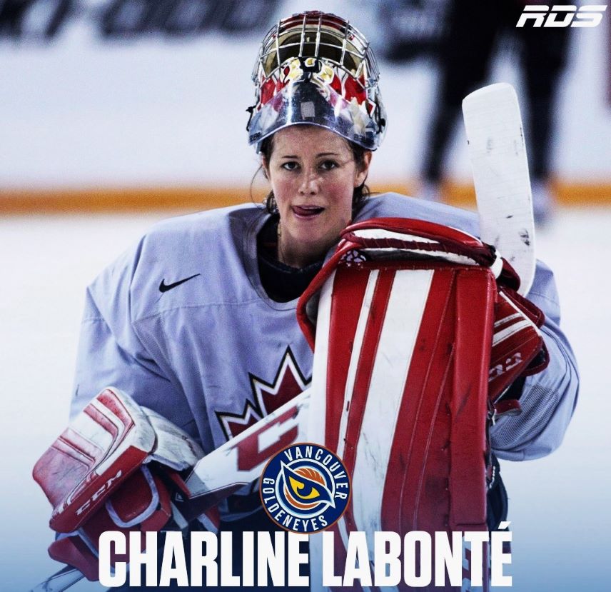 Charline Labonté