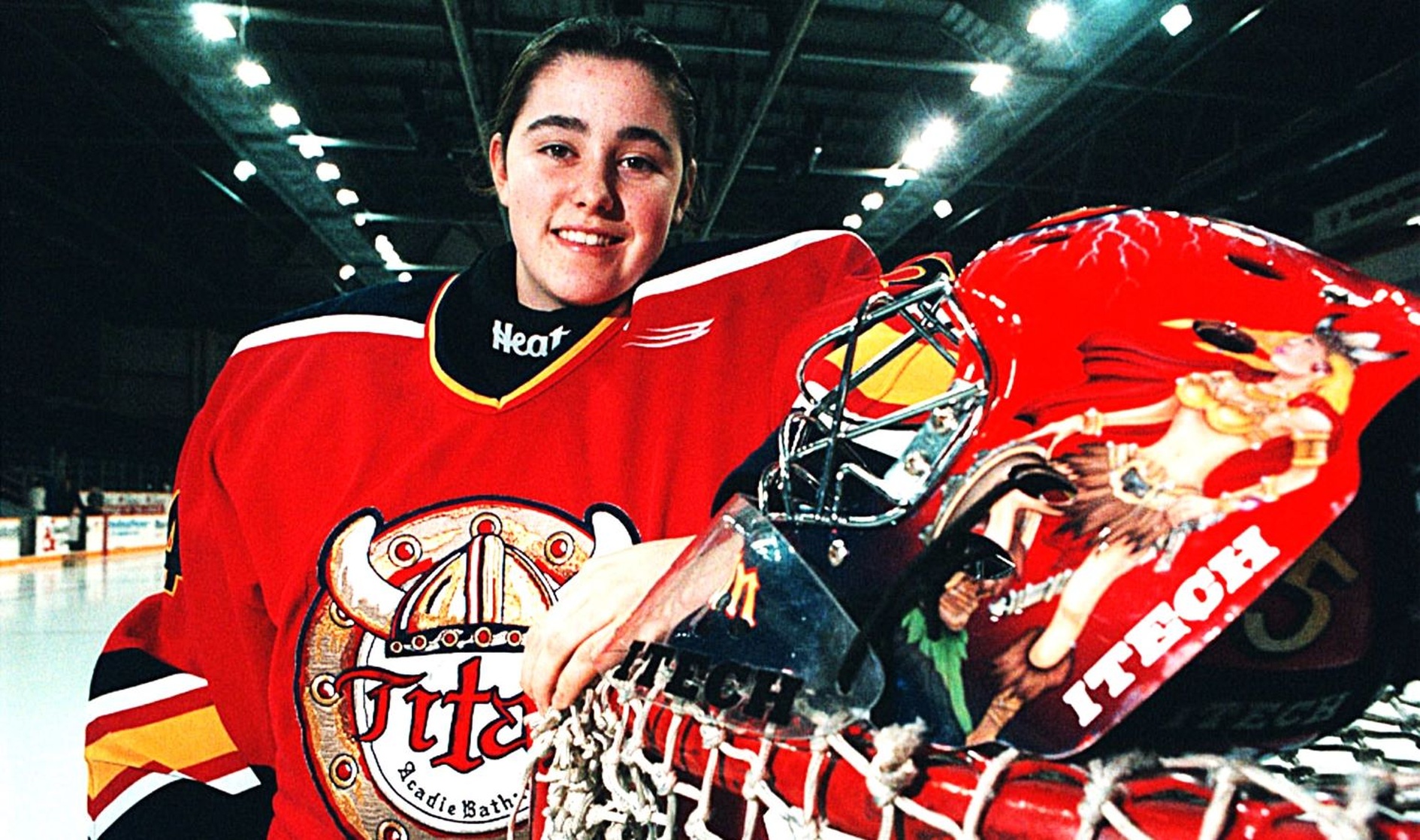 Charline Labonté