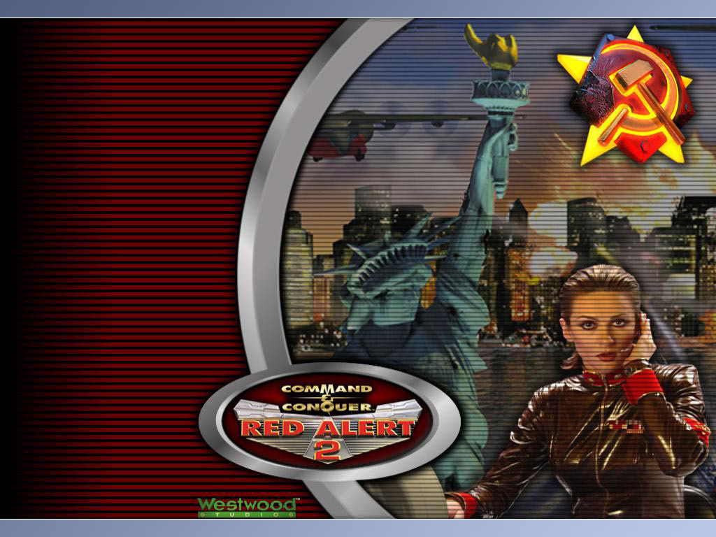Command & Conquer: Red Alert 2