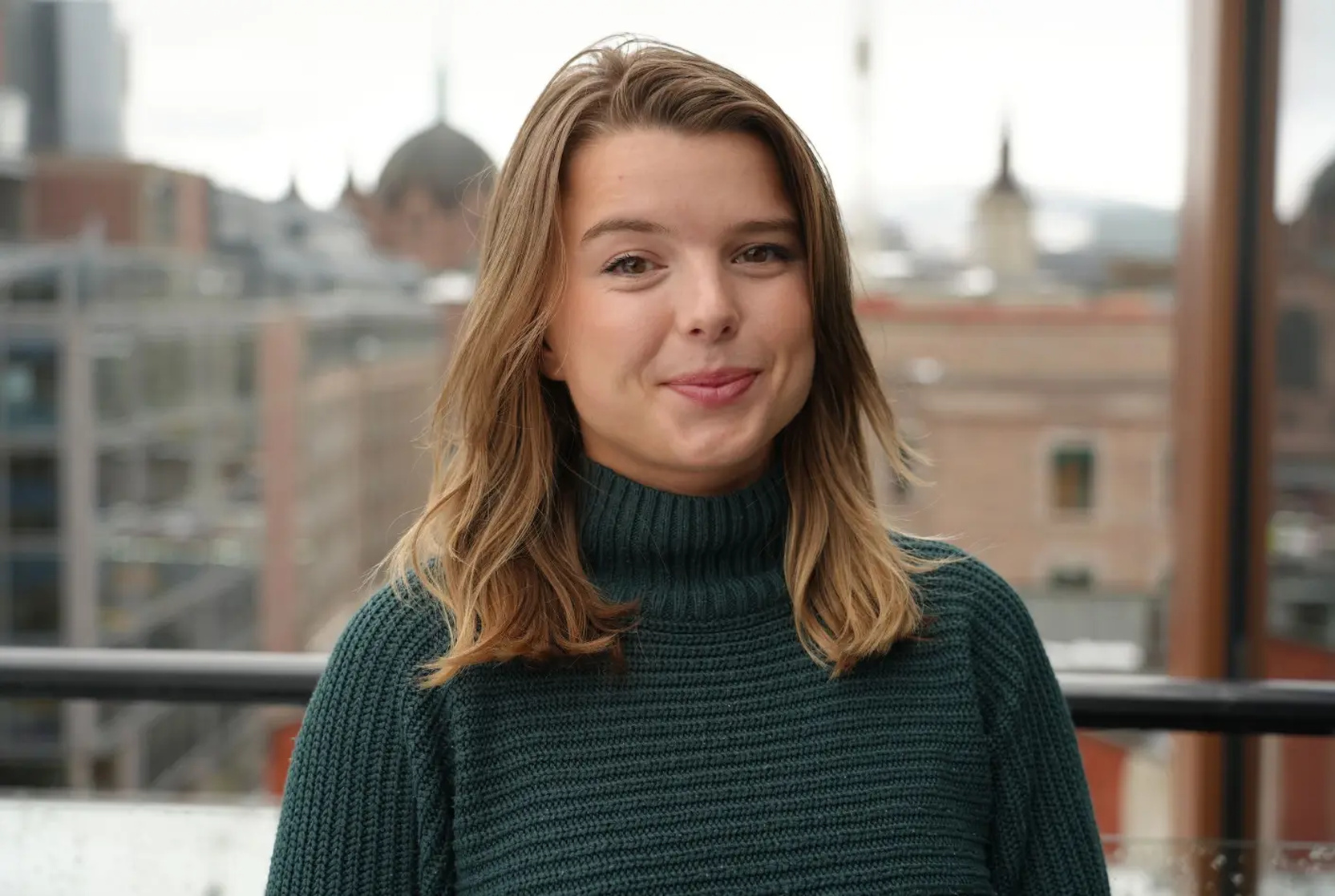 Helle Lyng Svendsen
