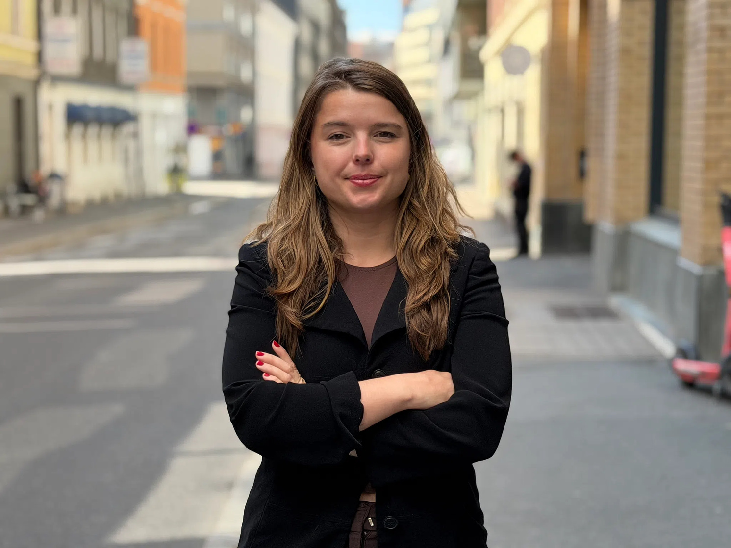 Helle Lyng Svendsen