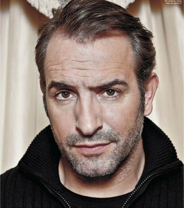 Jean Dujardin bambino