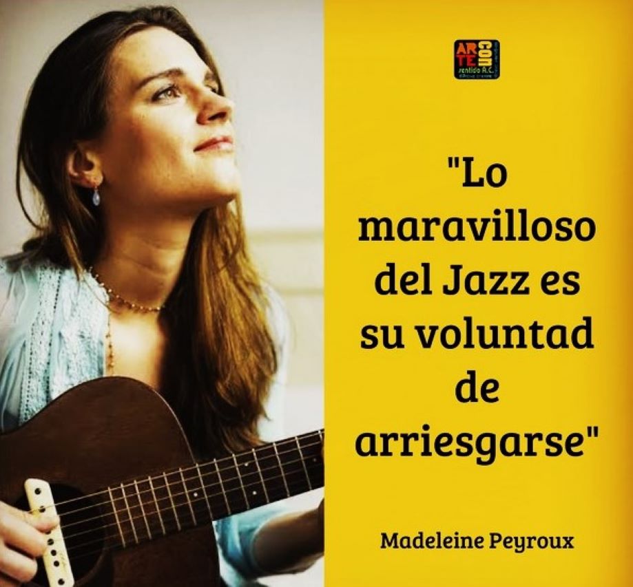 Madeleine Peyroux
