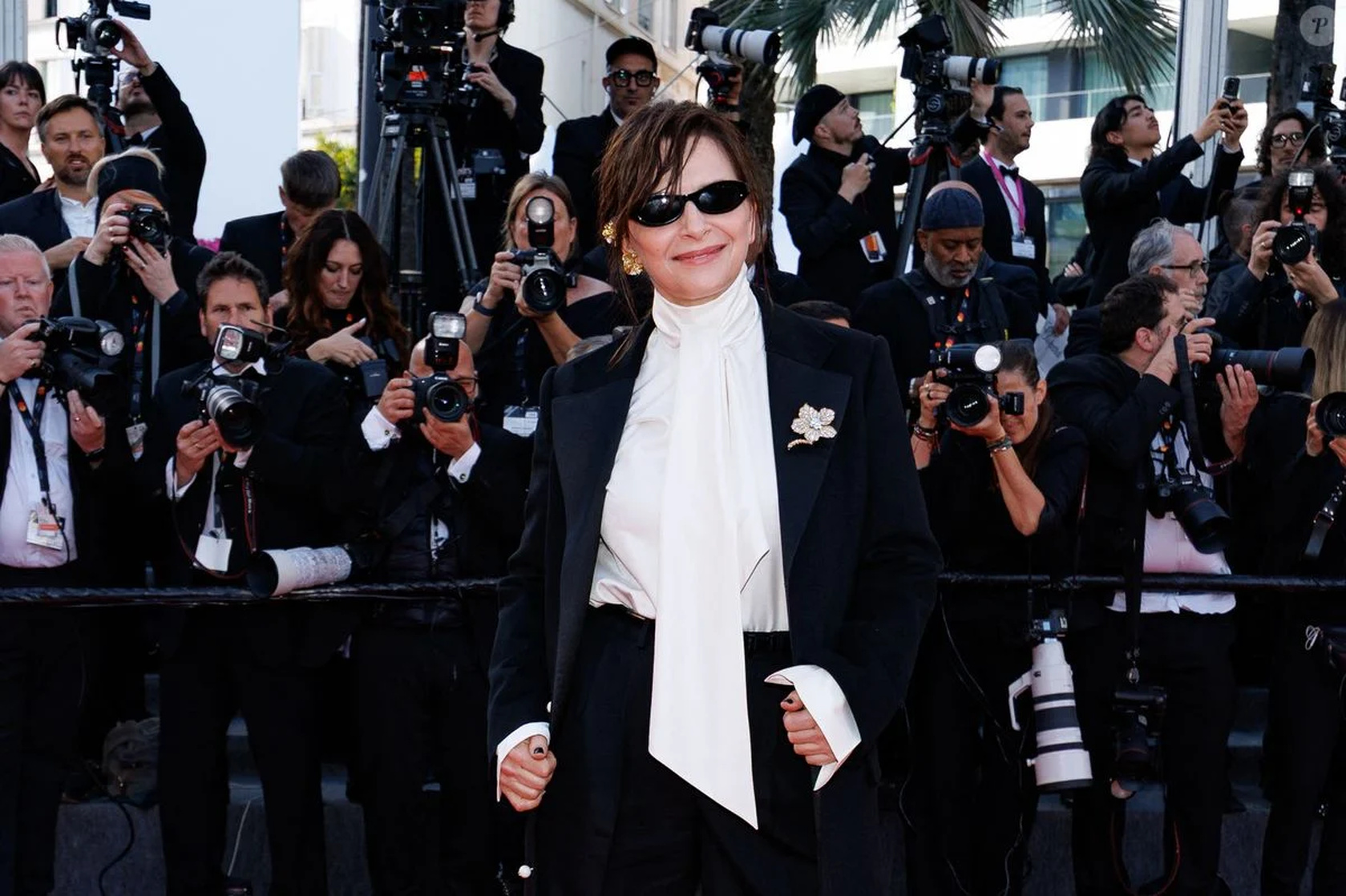 Juliette Binoche