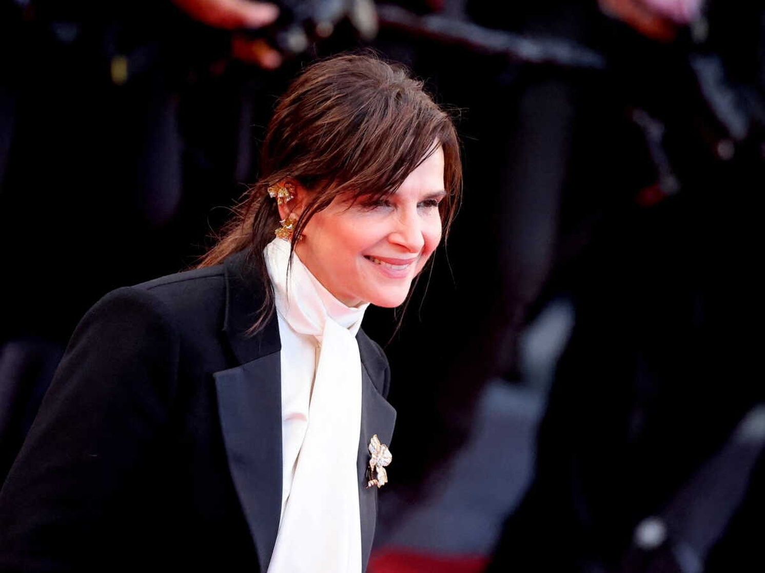 Juliette Binoche