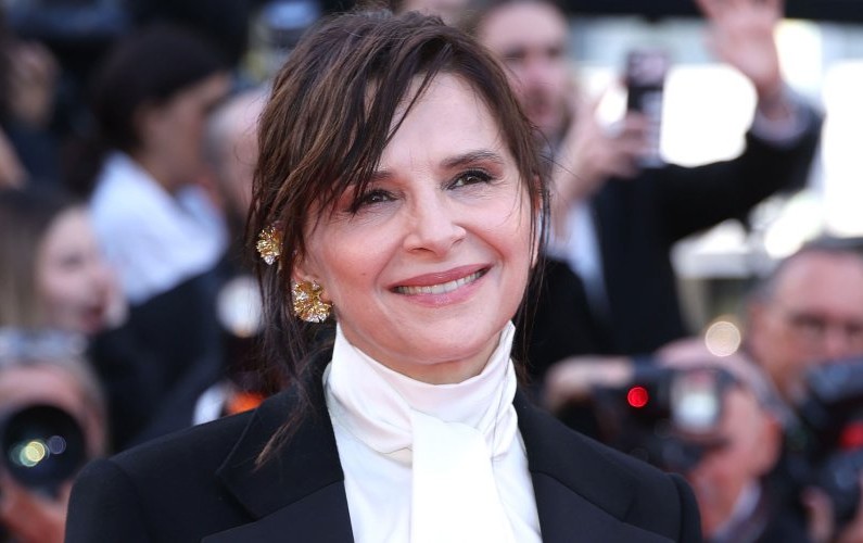 Juliette Binoche